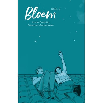 Bloem - Bloem (Graphic Novel-Serie) - Kevin Panetta