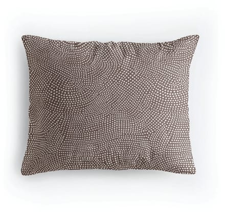 Zelesta Pure Design Kussenslopen - Brown Animal 80x80cm