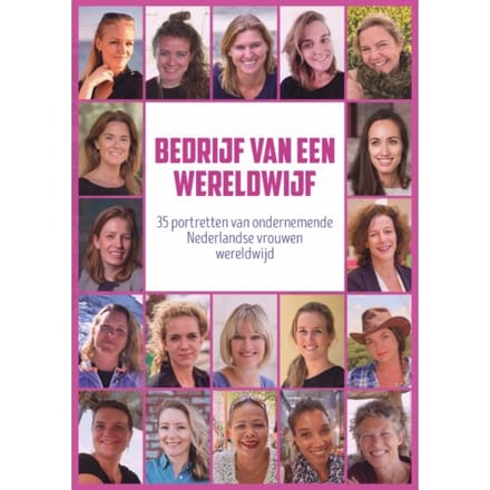 Bedrijf Van Een Wereldwijf - Wereldwijven