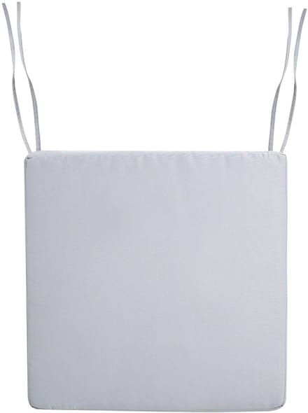 SASSARI PREMIUM - Zitkussen - Lichtgrijs - Polyester