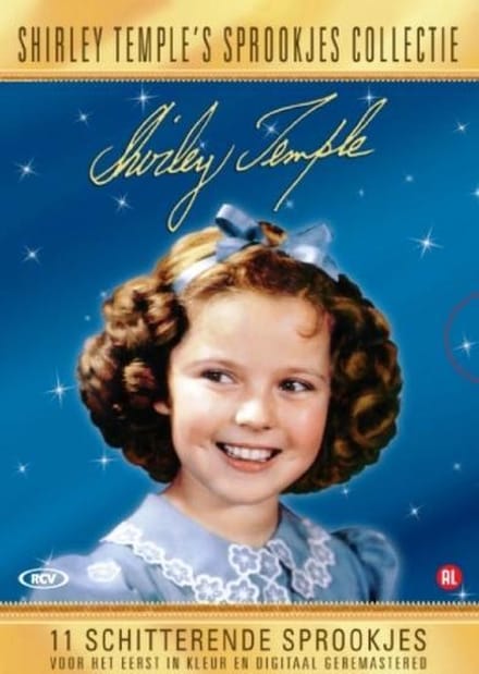 Shirley Temple's sprookjes collection