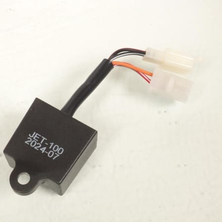 cdi calculator teknix voor scooter mbk 50 next generation 3+2 pins nieuw