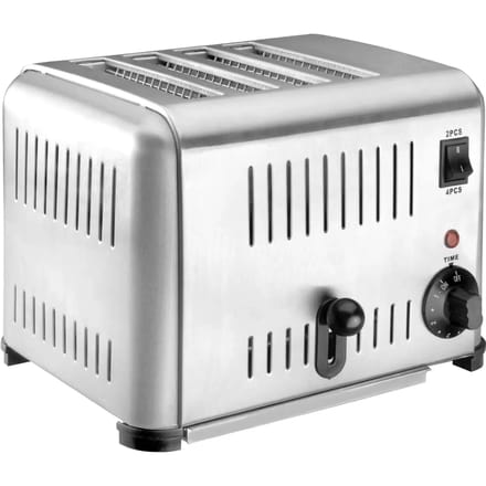 Buffet toaster voor 4 sneden Lacor