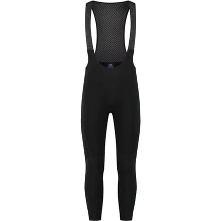 Rogelli Essential II Heren Lange Fietsbroek - Zeem - Bretels - Zwart