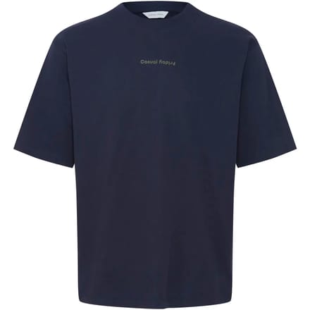 Logo T-shirt Casual Friday Tue
