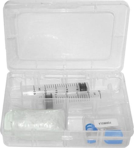 XLC remdeel Bleeding kit Hydro schijfrem AVID/HOPE