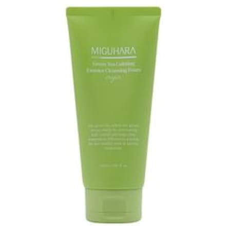 MIGUHARA - Green Tea Calming Essence Cleansing Foam Origin 120ml