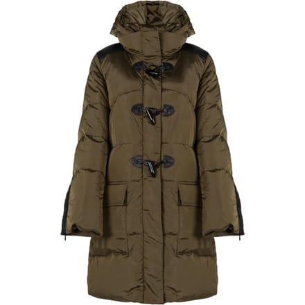 Pinko Parka Rocky 1 Vrouw groen