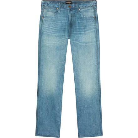 Straight Jeans Wrangler Frontier Vintage