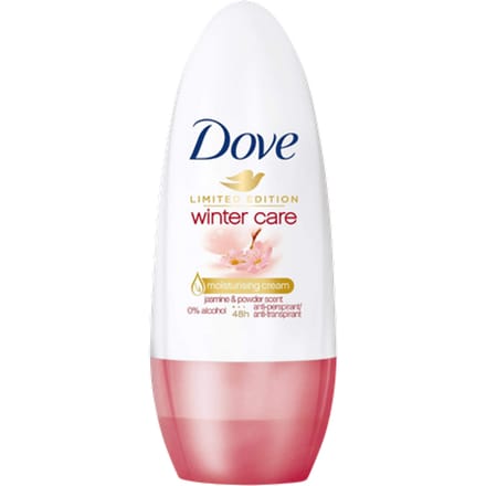 Dove Winter Care Anti-Perspirant Roll-On – 50 ml