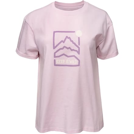 Dames-T-shirt Elbrus Selma Wo's