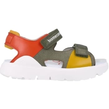 Platte sandalen Biomecanics Kids Sandals 242272-C - Military