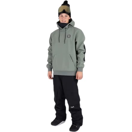 Snowboardjas Colourwear Est 2010