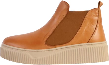 Alénoa hoge leren sneakers