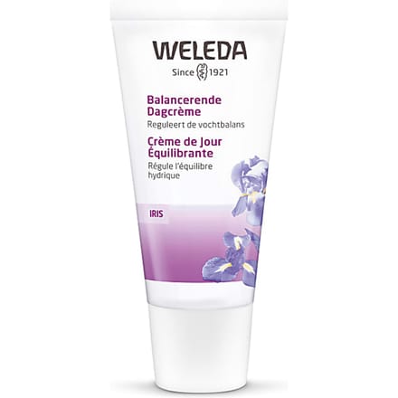 WELEDA - Balancerende Dagcrème - Iris - 30ml - 100% natuurlijk