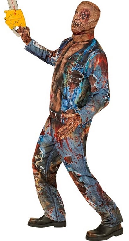 Zombie kostuum heren Hans