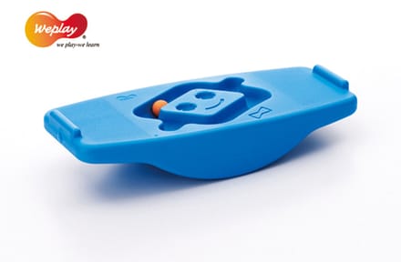 Eduplay balansspel Seesaw B - educatief speelgoed multicolor.