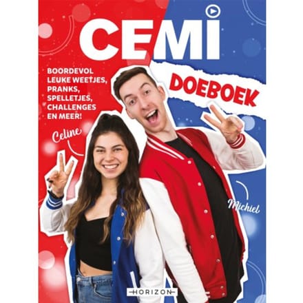 Cemi Doeboek - Cemi - Celine Dept