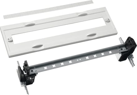 Hager UD12B3, Wit, 500 mm, 125 mm, 150 mm