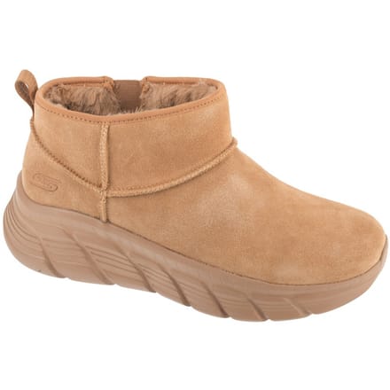 Skechers Bobs B Flex Hi - Hi Frost, Vrouwen, Bruin, Sneakers, maat: 36