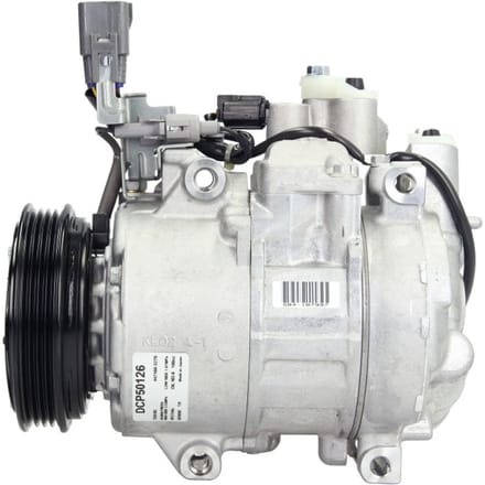 Compressor, airconditioner DENSO DCP50126