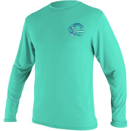 UV-bestendige T-shirt met lange mouwen voor meisjes O'Neill Basic