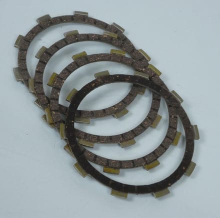 Disque d embrayage TNT pour Moto Yamaha 50 DTR renforce Neuf