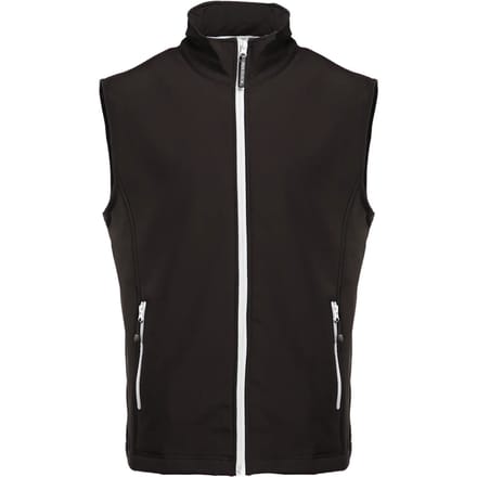 Zonder mouwen softshell vest 2 lagen Pen Duick Gibraltar