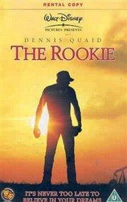 Movie - Rookie