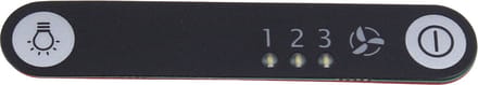 WHIRLPOOL - MODULE - STUURKAART - KLAVIER - 480122101631