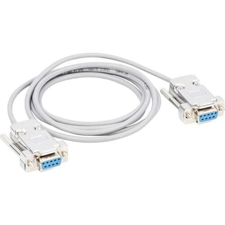 Kern MLB-A05 MLBA05 Interfacekabel RS-232 voor het aansluiten van een extern apparaat