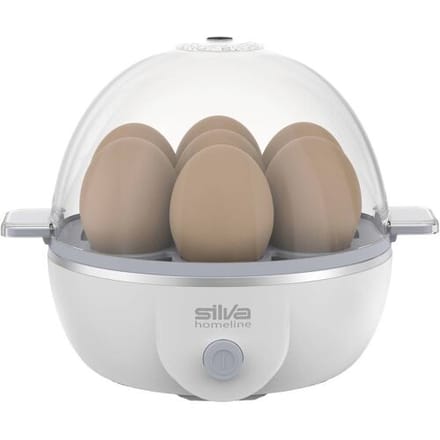 Silva Homeline EK 2303 Eierkoker Met maatbeker Wit