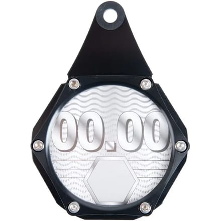 Motorfiets stickerhouder Oxford Hexagon
