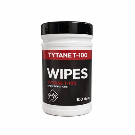 Tytane cleaning wipes