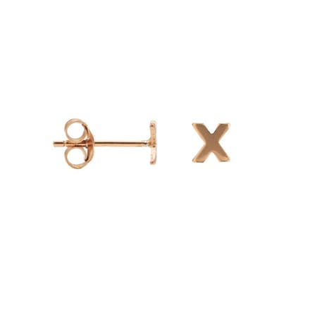 Karma Symbols oorbel M1746 X