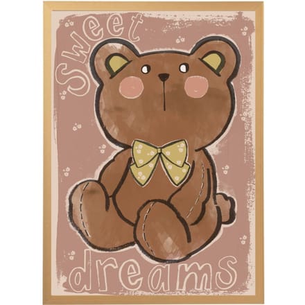 Studio loco poster sweet dreams 50 x 70 cm