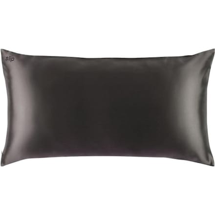slip Pillowcases Puur zijden kussensloop houtskool Kussenslopen Unisex