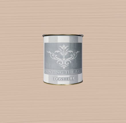 Painting The Past - Krijtlak Eggshell - Nude - 750 ml