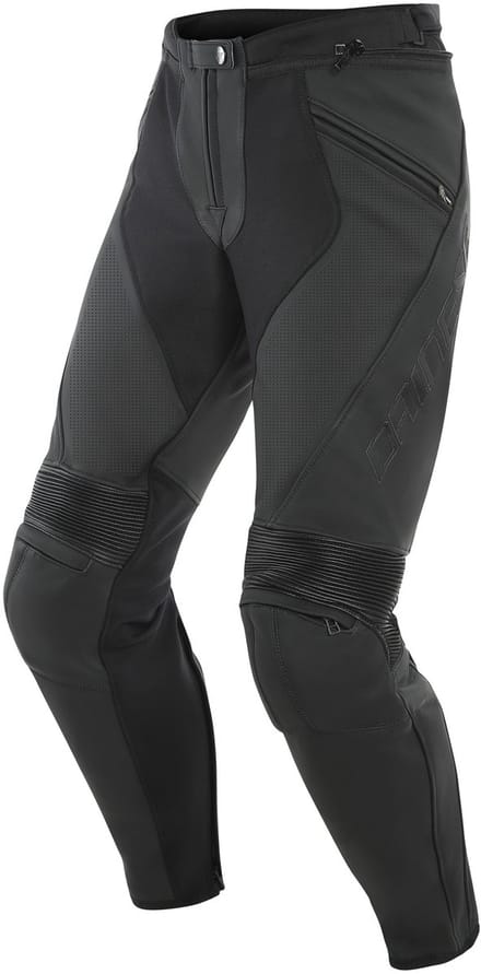 Dainese Pony 3 Perforated Zwart Mat - Broek