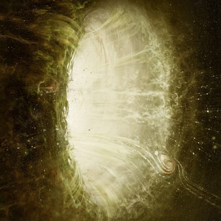The Anticurrent - Omega Infinity