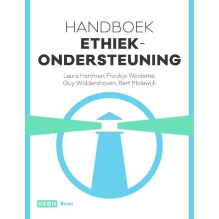 Handboek Ethiekondersteuning