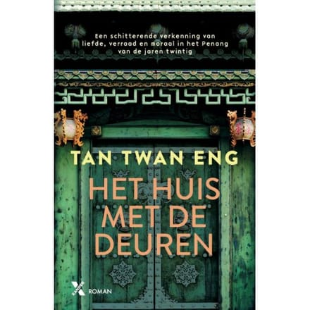 Het Huis Met De Deuren - Tan Twan Eng
