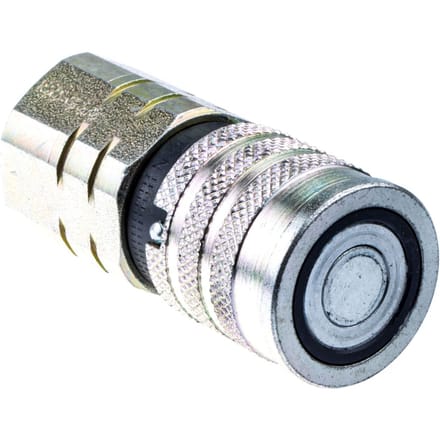 Quick coupling  female