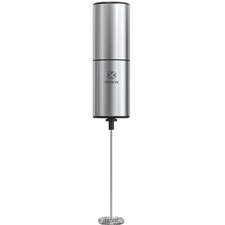 WOOX op batterijen werkende reis-koffieopschuimer melkopschuimer drankmixer
