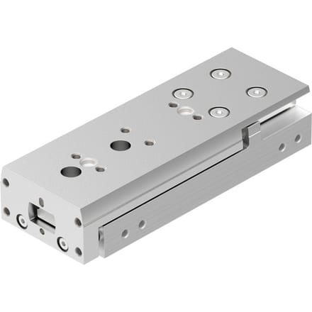 Festo Minislede 8mm Boring 30mm Slag Dubbelwerkend - 8085162 - P2EAH