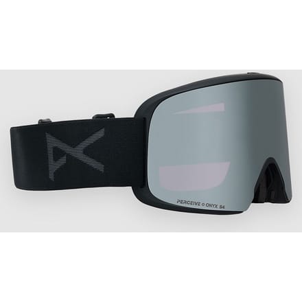 Anon M6 Smoke Goggle grijs