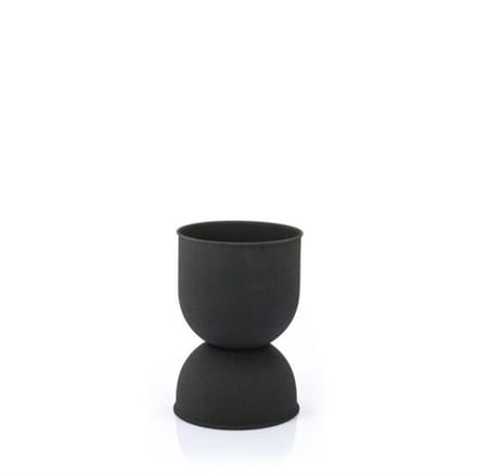 Bloempot Diablo small - zwart | BY-BOO - set van 4