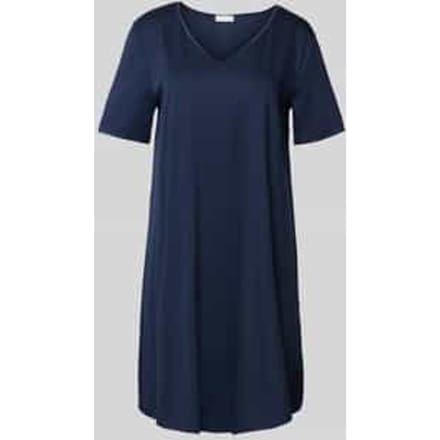 Hanro Dames nachthemd Cotton Silk