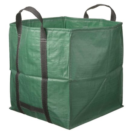 Nature - Tuinafvalzak - Multifunctioneel - 252L - met stevige handvatten