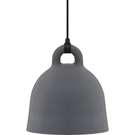 Normann Copenhagen - Bell Lamp - grijs - Ø 42 cm - 4 - 6 Wochen